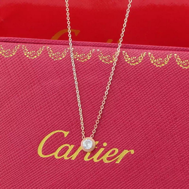 Collana Cartier Modello 18